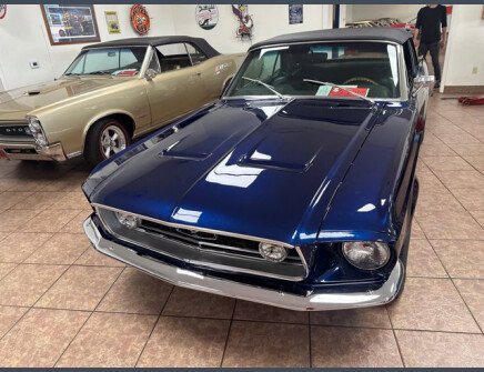 Photo 1 for 1968 Ford Mustang GT