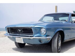 1968 Ford Mustang Coupe for sale 100955926