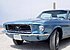 1968 Ford Mustang Coupe for sale 100955926