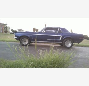 1968 Ford Mustang Classics For Sale Classics On Autotrader 1968 Ford Mustang Classics For Sale Classics On Autotrader