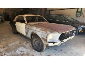 1968 Ford Mustang Coupe for sale 101702441