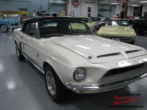 1968 Ford Mustang Shelby GT500 for sale 101720326