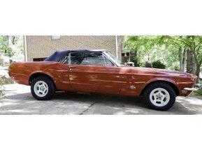 1968 Ford Mustang GT Convertible for sale 101733428