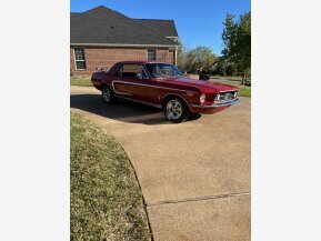 1968 Ford Mustang Coupe for sale 101736997