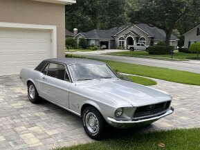 1968 Ford Mustang Coupe for sale 101755369