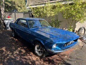 1968 Ford Mustang Coupe for sale 101799854
