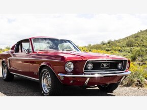 1968 Ford Mustang Fastback for sale 101809152