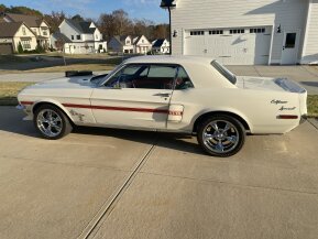 1968 Ford Mustang GT Coupe for sale 101818678
