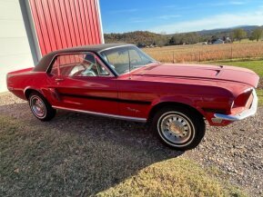 1968 Ford Mustang GT for sale 101821544