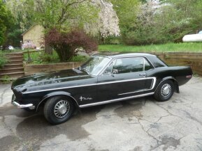 1968 Ford Mustang Coupe for sale 101889548