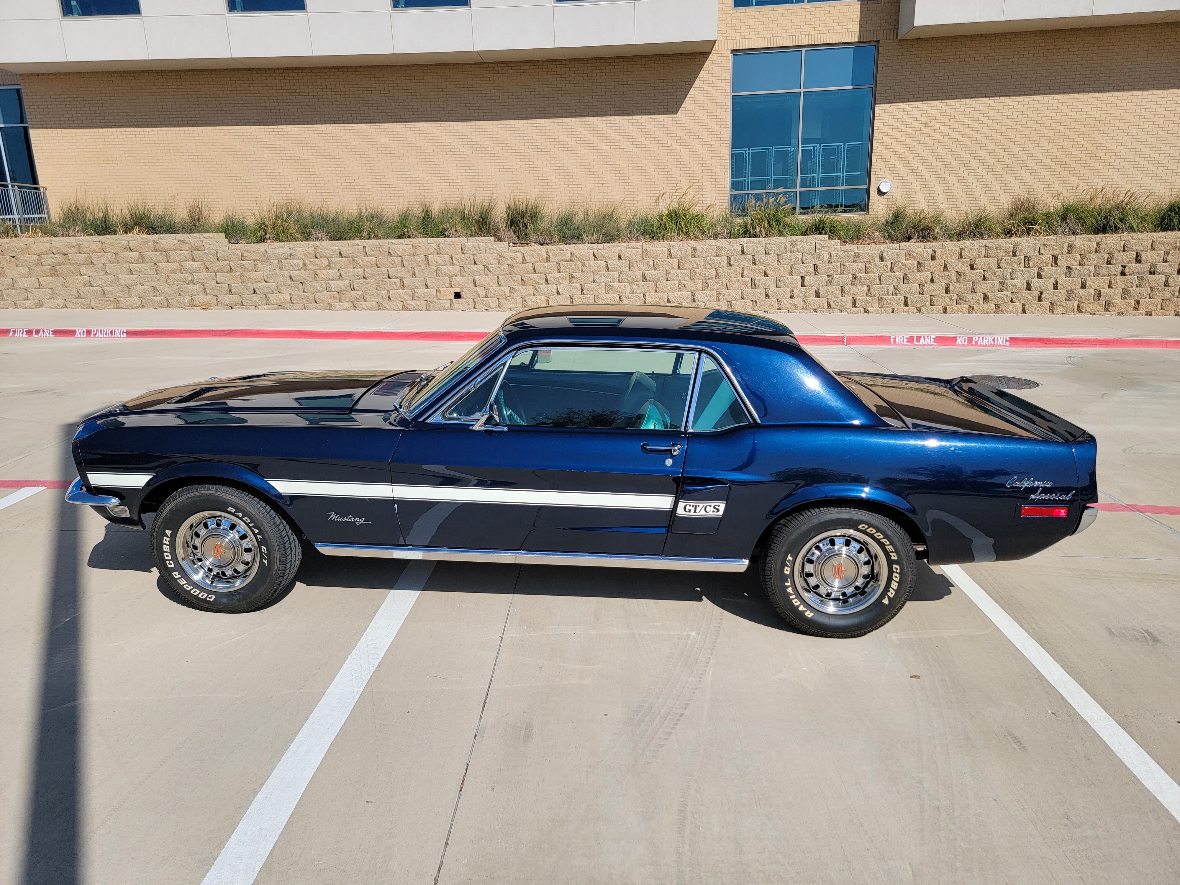 1968 Ford Mustang Classic Cars for Sale near Knoxville Tennessee