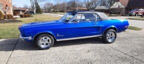 1968 Ford Mustang Convertible for sale 101960303