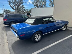 1968 Ford Mustang Convertible for sale 101985722