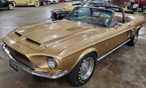1968 Ford Mustang Shelby GT500 for sale 102003102