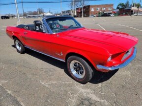 1968 Ford Mustang GT for sale 101486962
