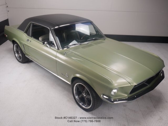 1968 Ford Mustang Classics For Sale - Classics On Autotrader