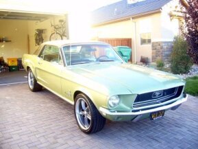 1968 Ford Mustang for sale 101584875