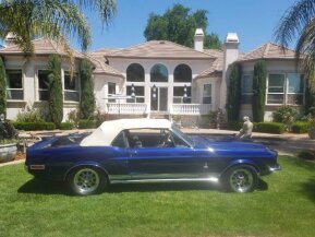1968 Ford Mustang Shelby GT500 for sale 101585015