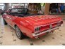 1968 Ford Mustang Convertible for sale 101639730