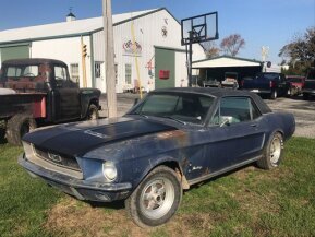 1968 Ford Mustang for sale 101643421