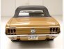 1968 Ford Mustang Convertible for sale 101660001