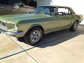 1968 Ford Mustang for sale 101661875