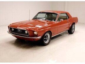 1968 Ford Mustang Coupe for sale 101681666