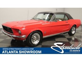 1968 Ford Mustang for sale 101691516
