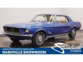 1968 Ford Mustang for sale 101700141