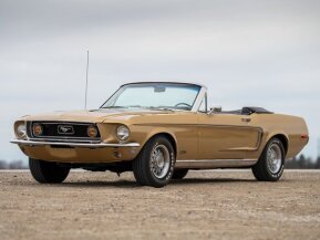 1968 Ford Mustang for sale 101730174