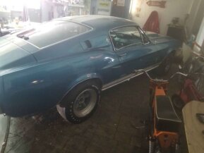 1968 Ford Mustang Fastback for sale 101736044