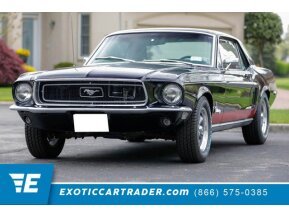 1968 Ford Mustang Coupe for sale 101739240