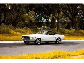 1968 Ford Mustang for sale 101740315