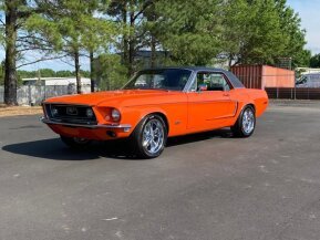 1968 Ford Mustang for sale 101747433