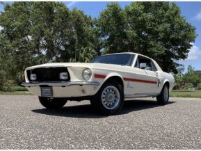 1968 Ford Mustang for sale 101750052