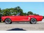 1968 Ford Mustang Convertible for sale 101750345