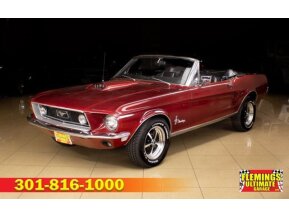 1968 Ford Mustang for sale 101753060
