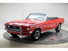 1968 Ford Mustang for sale 101757366