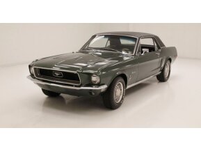 1968 Ford Mustang Coupe for sale 101767361