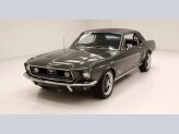 1968 Ford Mustang Coupe