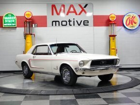 1968 Ford Mustang Coupe for sale 101772991