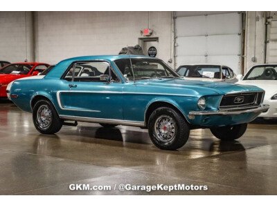 1968 Ford Mustang for sale 101774908