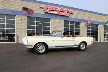 1968 Ford Mustang