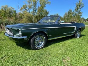 1968 Ford Mustang GT for sale 101789343