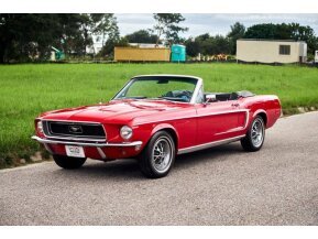 1968 Ford Mustang for sale 101795913