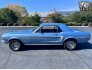 1968 Ford Mustang for sale 101800000