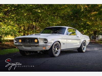 1968 Ford Mustang for sale 101802510