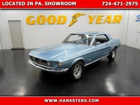 1968 Ford Mustang for sale 101814606