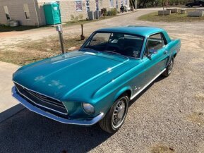 1968 Ford Mustang for sale 101823557
