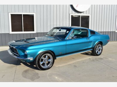 1968 Ford Mustang for sale 101825694